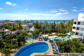 Гостиница Best Western Phuket Ocean Resort  Карон